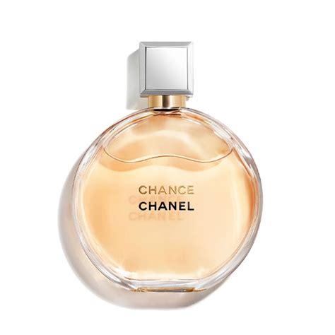 chanel chance ici paris